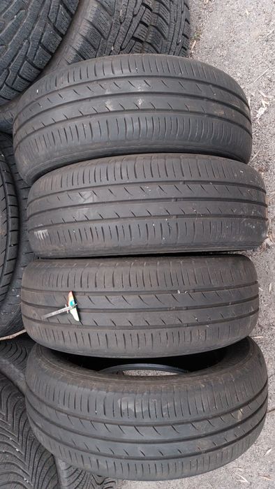 Продам kumho 185 60 r14