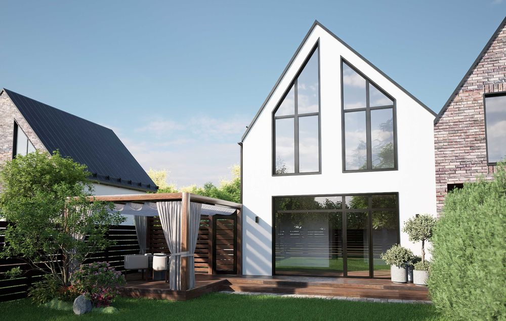 Дуплекс, таунхаус. Газофіковано. Розтермінування. с.Петропавлівське