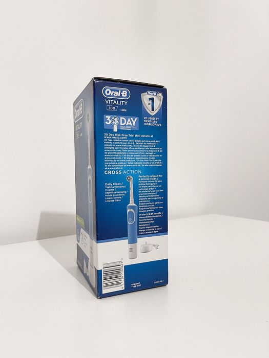 Oral-B Vitaly 100 Cross Action
