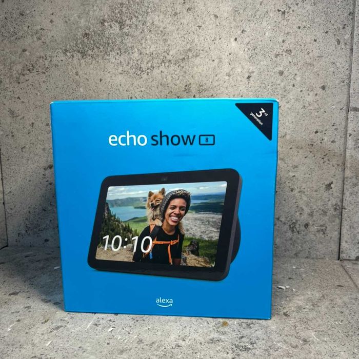 AMAZON Echo Show 8 (3 gen.) | Nowy |