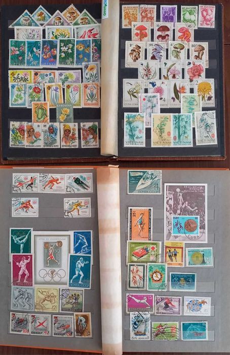 Почтовые марки СССР