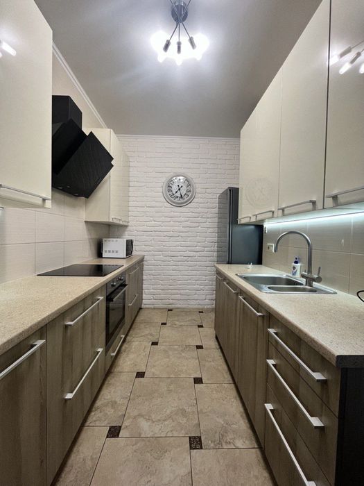 3х ком квартира в жк Санторини, 10 Фонтана