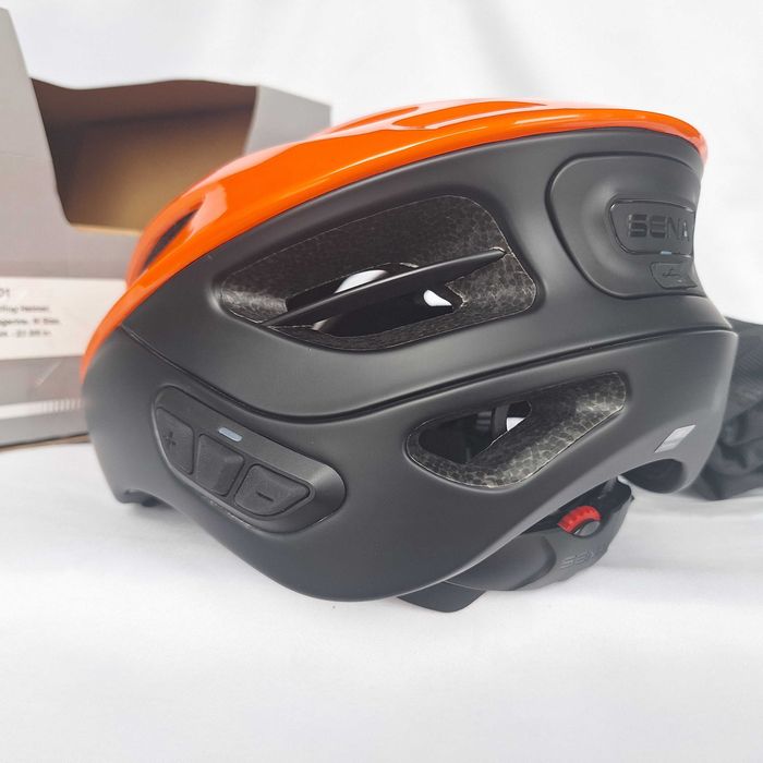 Kask rowerowy Sena Smart Cycling Helmet R1 Electric M 55-59cm Interkom ...