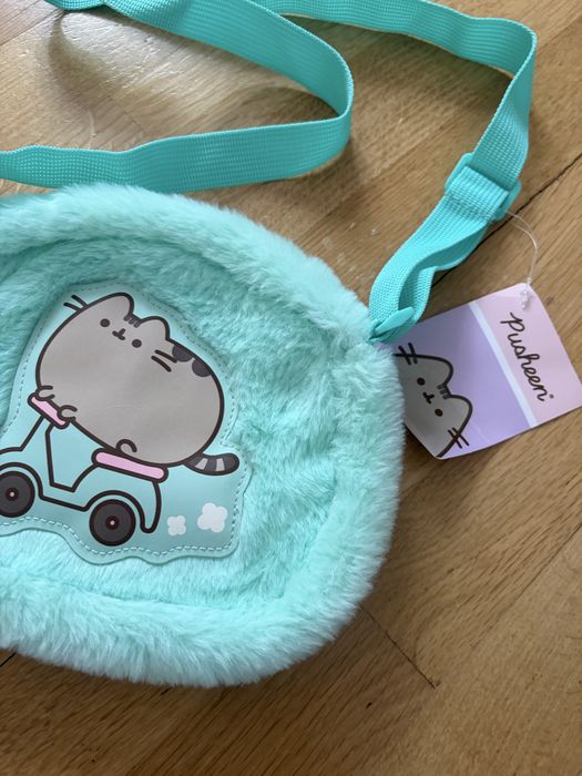 Torebeczka Pusheen nowa