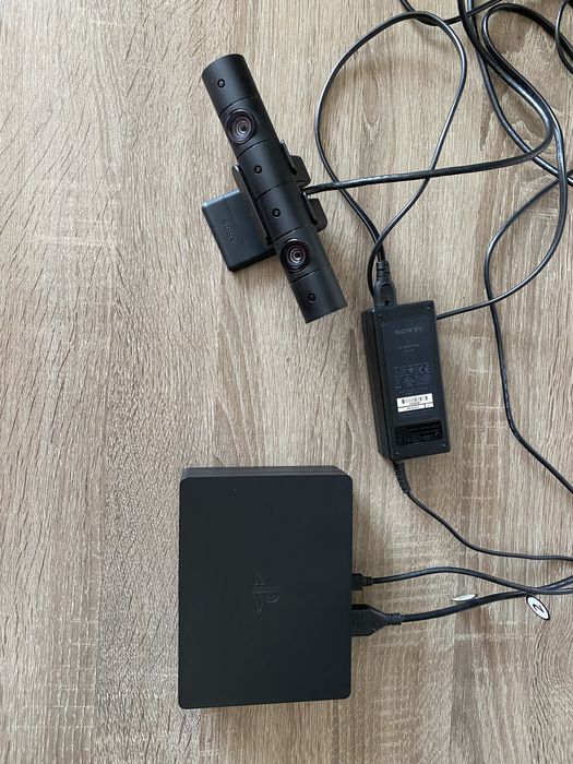 Віар очки play station vr