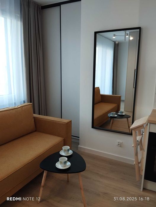 Wynajmę mieszkanie 2pokoje 3p NOWA CUKROWNIA I Winda I Darmowy parking I Balkon - View 6