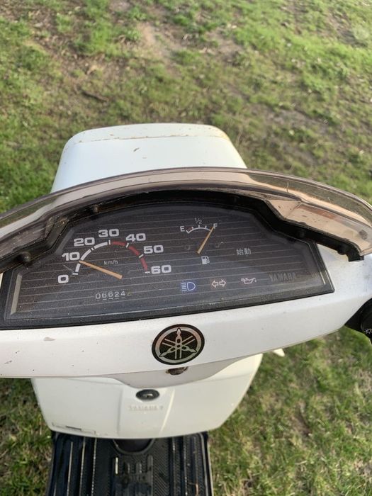 Продам Скутер Yamaha Salient 1987