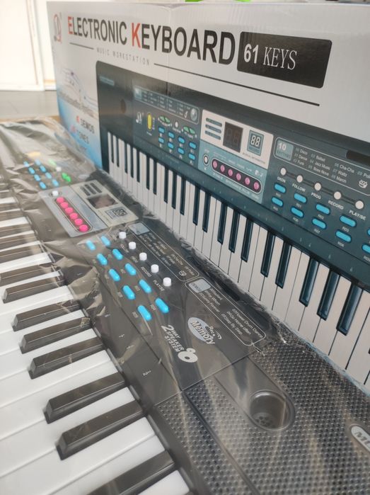 Сінтезатор для навчання (Новий) 61 клавіша