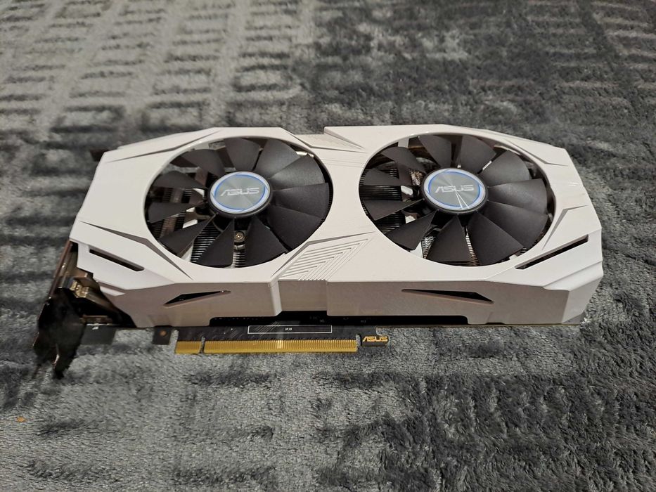 GTX 1060 3Гб (б\у но в отличном состоянии): 2 100 грн. - Настільні комп ...