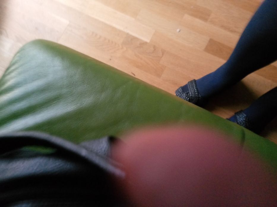 Pojemna skórzana torebka