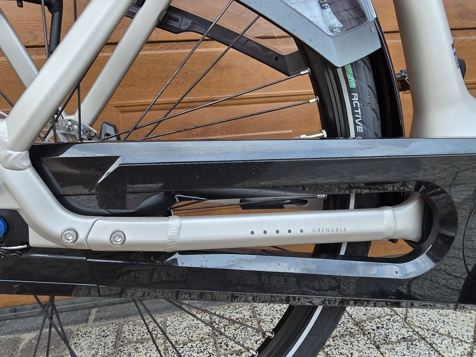 Rower Elektryczny Gazelle Grenoble C8 Smart