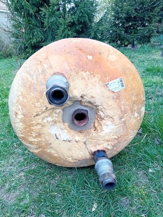 Boljer do wody 120l do domu i ogrodu