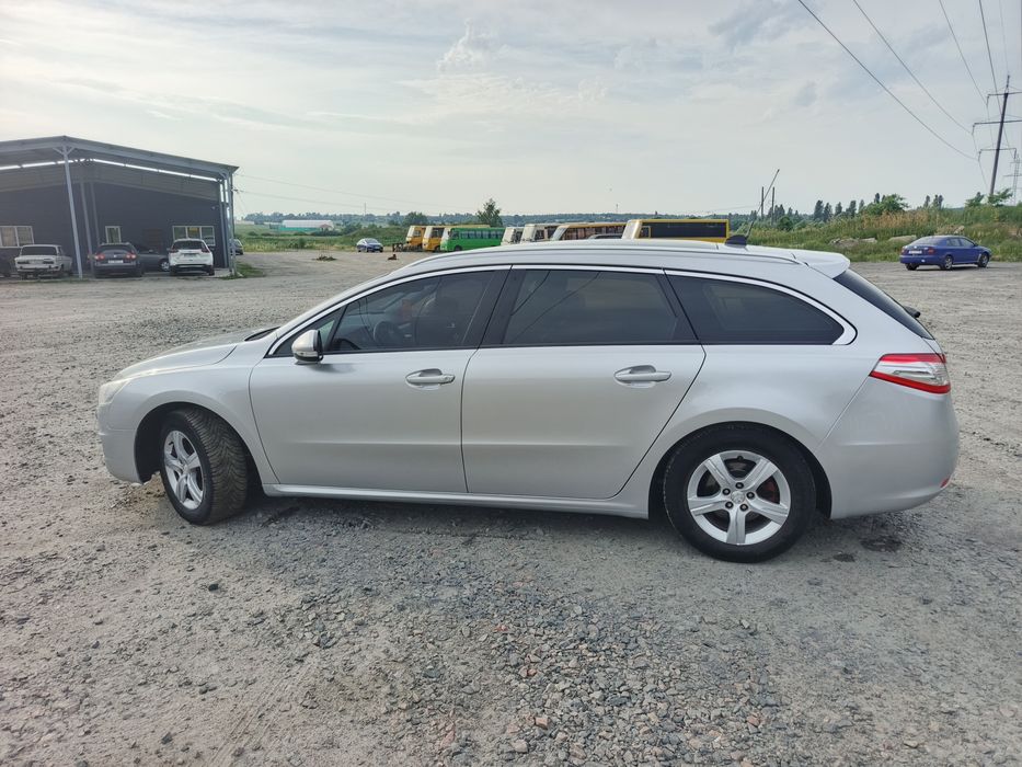 Продам свій Peugeot 508sw