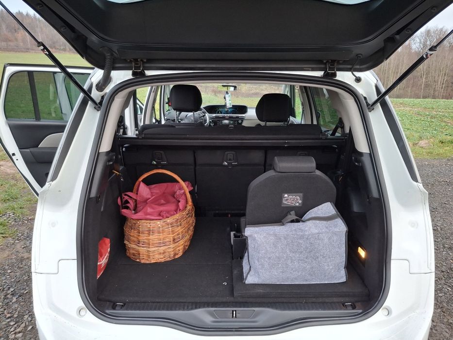Citroen C4 Grand Picasso
