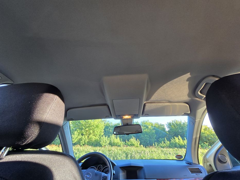 Opel Astra H 2004