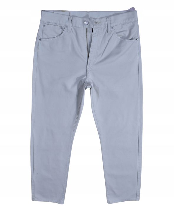 Levis 515 Męskie Spodnie Jeansowe Jeansy W32 L34