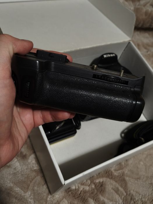 Фотоапарат Nikon D7000 (body)