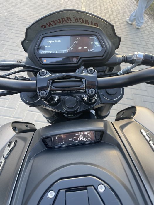 Bajaj Dominar 400