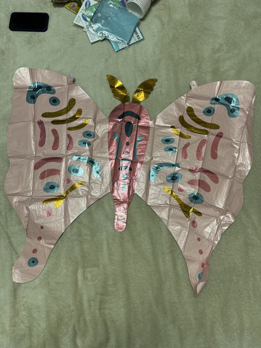 Продам кульки,ковпаки на дитяче день народження