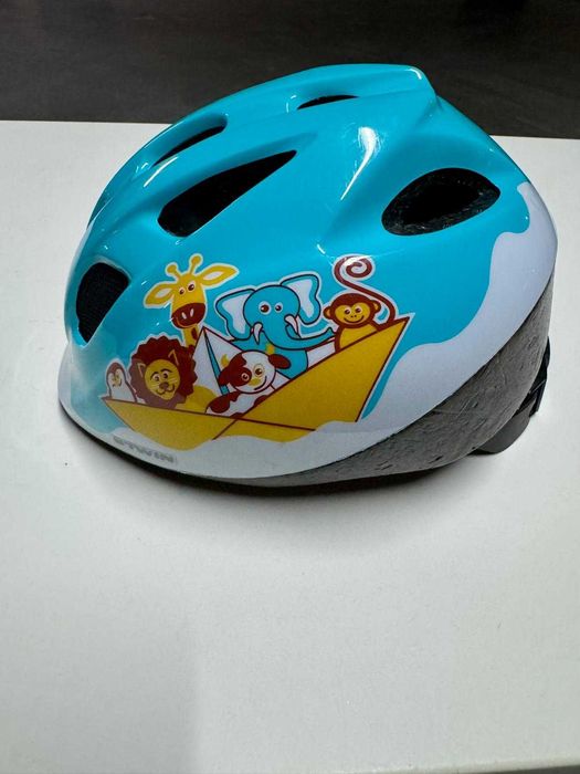 Capacete de Criança Tamanho XS (46-53 cm) – Em Excelente Estado