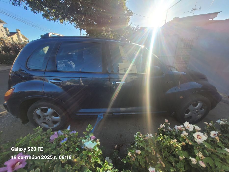 Chrysler PT Cruiser 2001