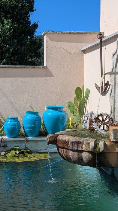Potes Azul Turquesa