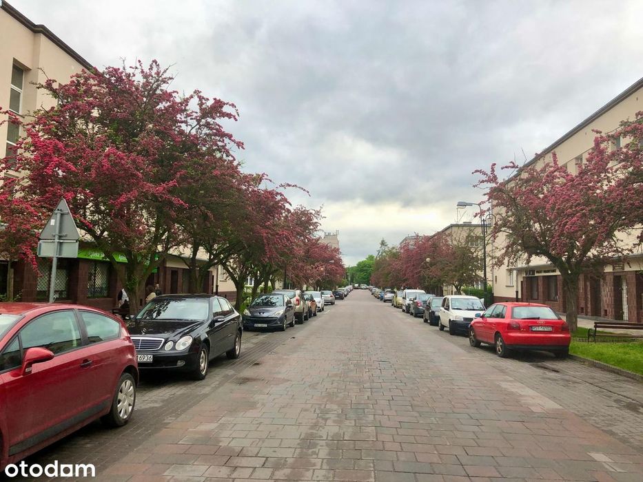 Art Deco z klimatem – ul. Narutowicza, 61 m² w sercu Stalowej Woli
