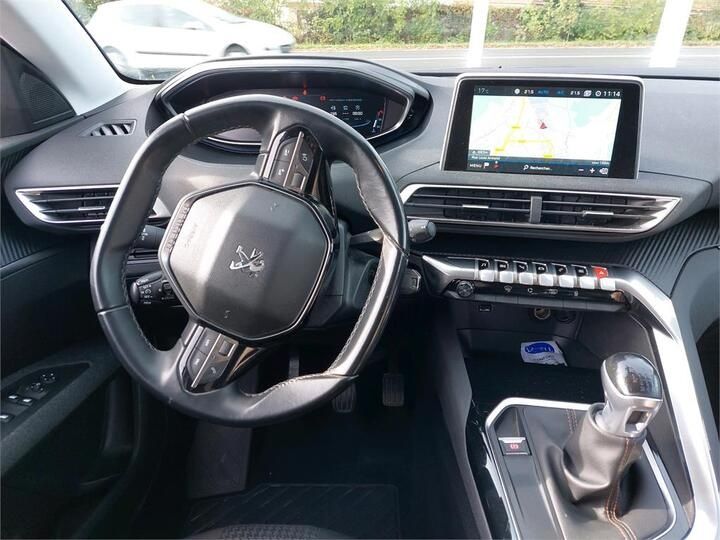 Peugeot 5008 7 lugares