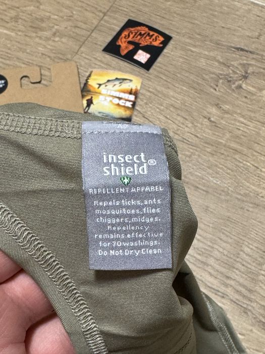 Літній бафф (балаклава) Simms Bugstopper Sungaiter (Stone), UPF50+