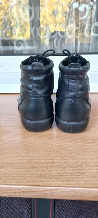 Ботинки "ECCO" 37р.