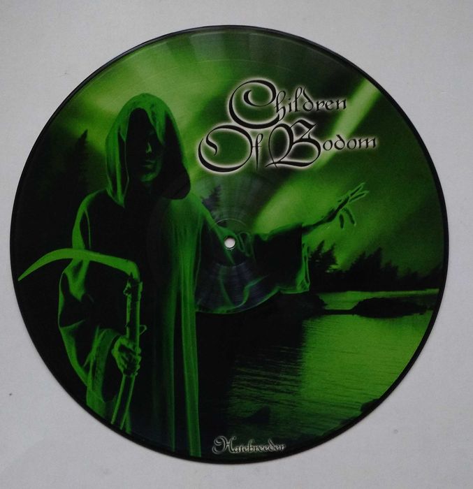 children of bodom - купить CD, DVD диски - Цена на OLX.ua