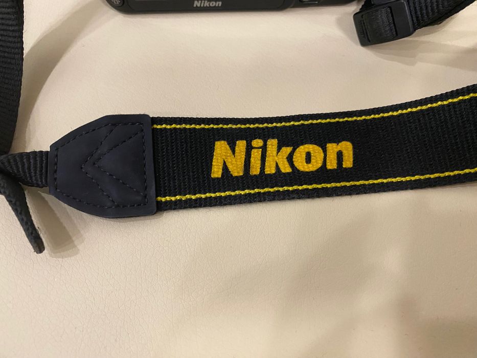 Дзеркалка Nikon D3100 + новий акум, 18-55 mm