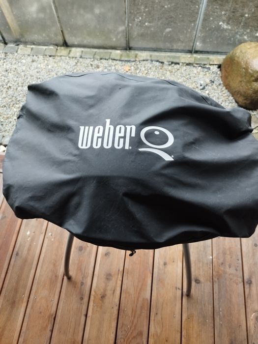 Grill elektryczny WEBER Q140