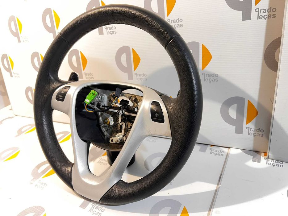 Volante cruise control patilhas F1 Smart fortwo 451 3G