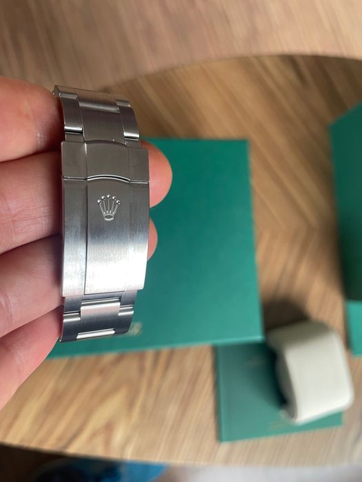 Rolex Oyster Perpetual 134300 Lavender 41mm
