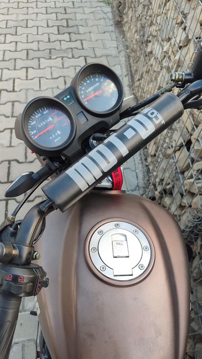 Mustang dingo 125 cc