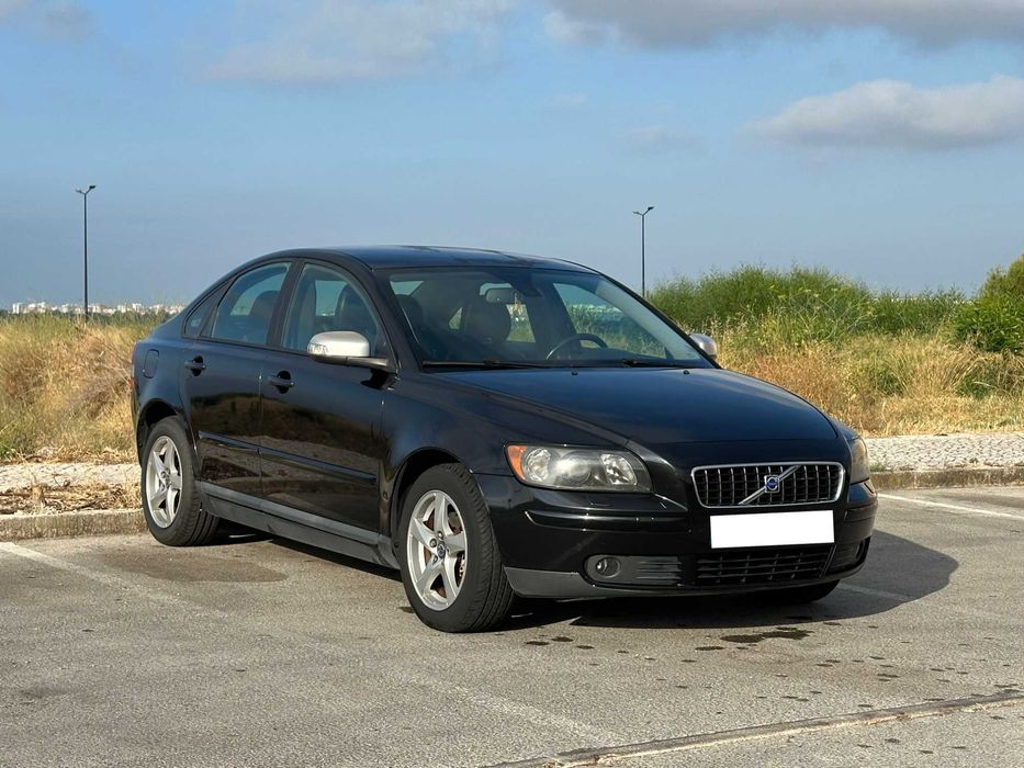 Volvo S40 1.6 - 2006 Nacional