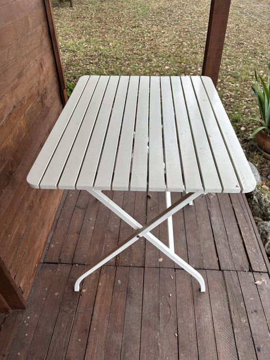 Mesinha dobravel 80x62