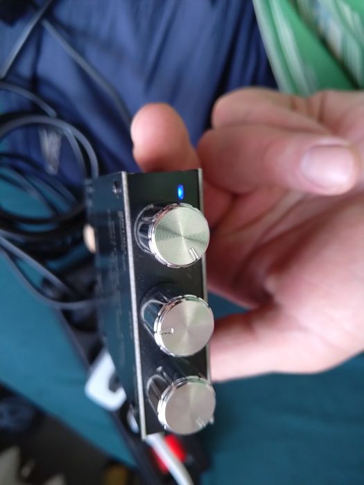 Wzmacniacz ZK-1002T DC 12/24v Bluetooth 5.0