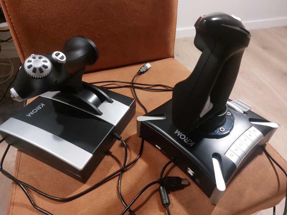 Hotas Joystick K-FLIGHT
