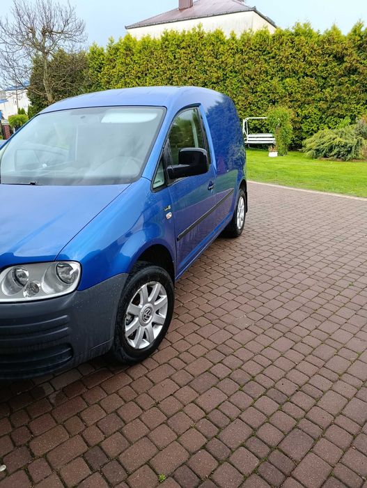 Volkswagen caddy 1.9 TDI