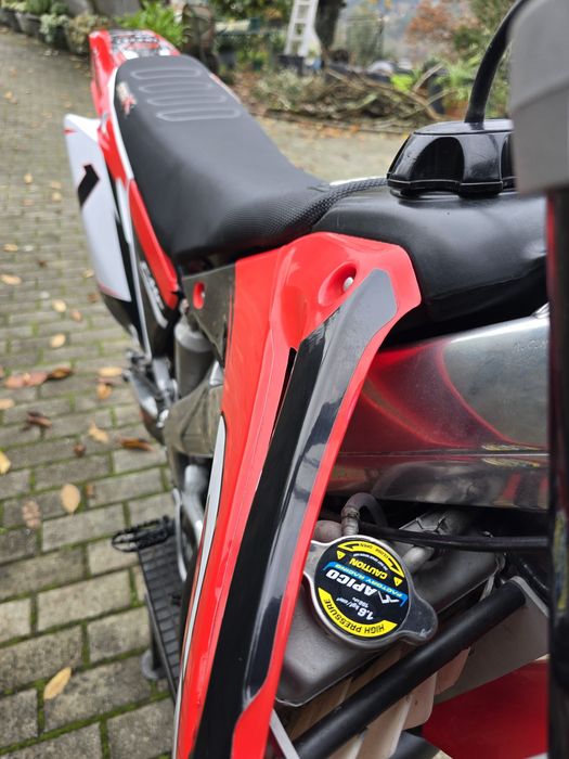 Honda Cr250R Rc Valve 2003