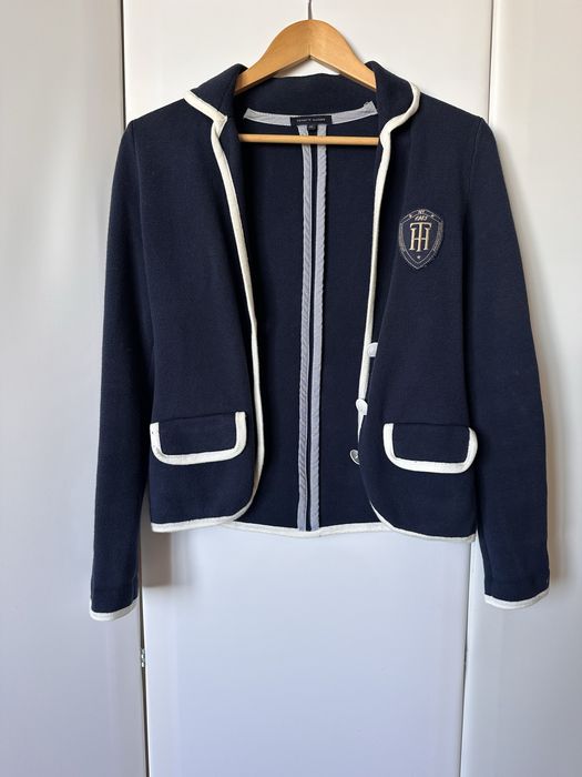 Tommy Hilfiger трикотажний жакет / блейзер XS