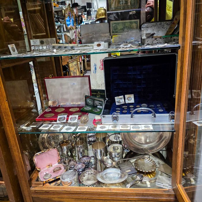 Conjunto 3 Provadores de Vinho em Prata – Graduados – 118g