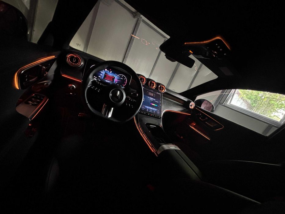 Ambiente Mercedes - montaż / gwarancja, również najnowsze modele