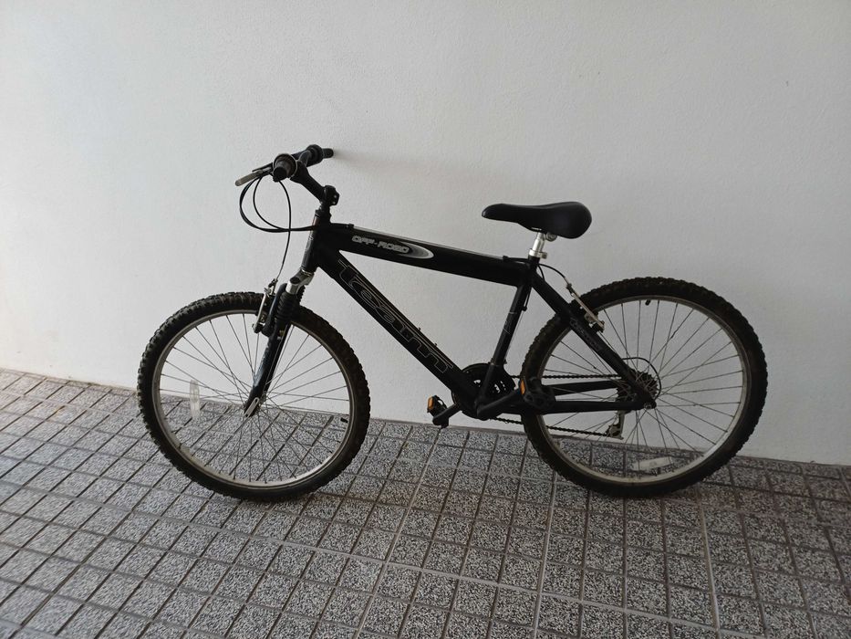 Bicicleta de Montanha