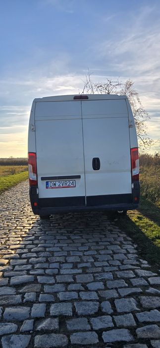 Citroen Jumper L4 H2