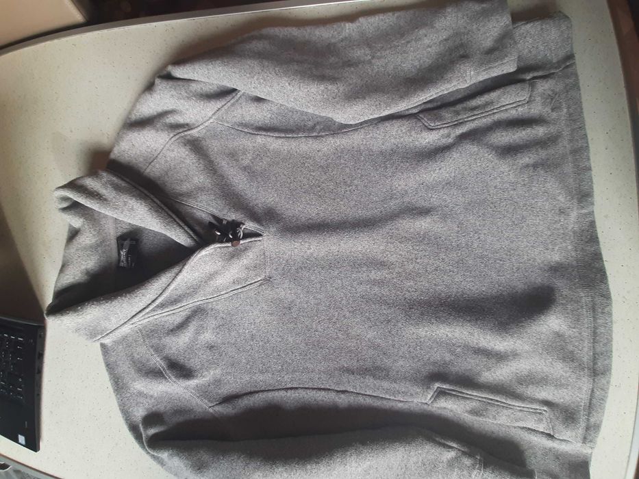 męska bluza sportowa NEXT, szybkoschnąca, rozm. M (48), stan dobry