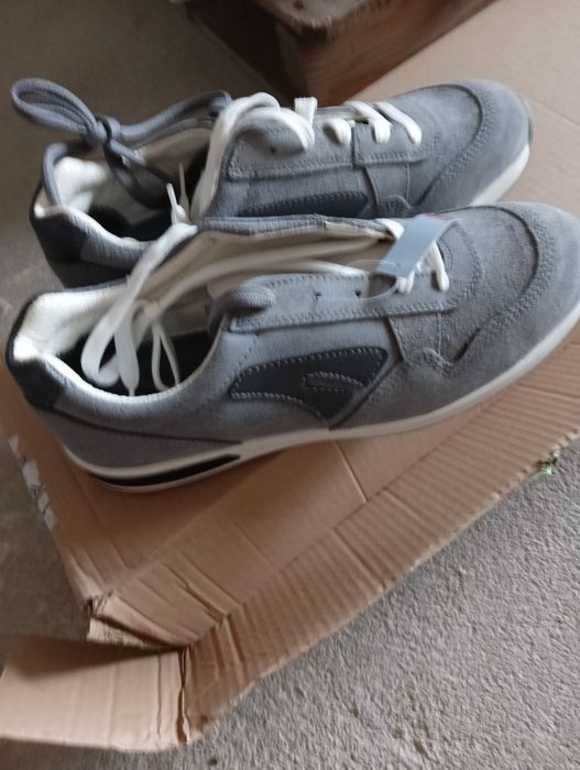 Buty męskie robocze 44