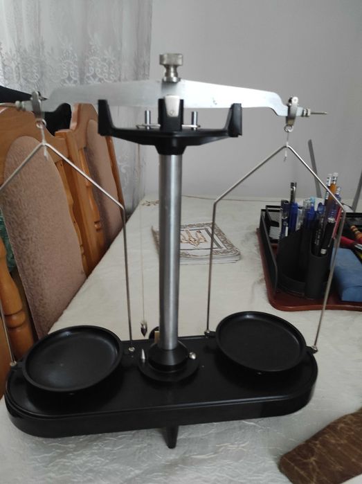 Вага механічна нова